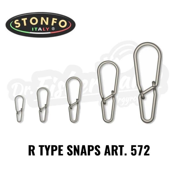STONFO R TYPE SNAPS ART. 572
