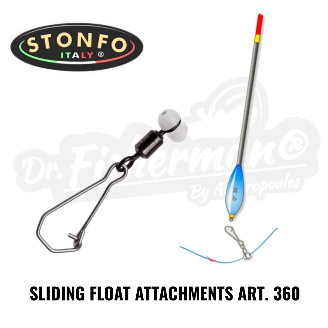 STONFO SLIDING FLOAT ATTACHMENTS ART. 360