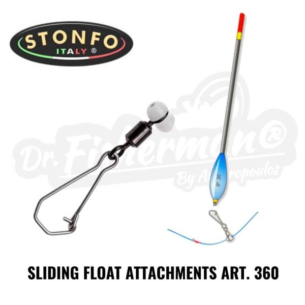 STONFO SLIDING FLOAT ATTACHMENTS ART. 360