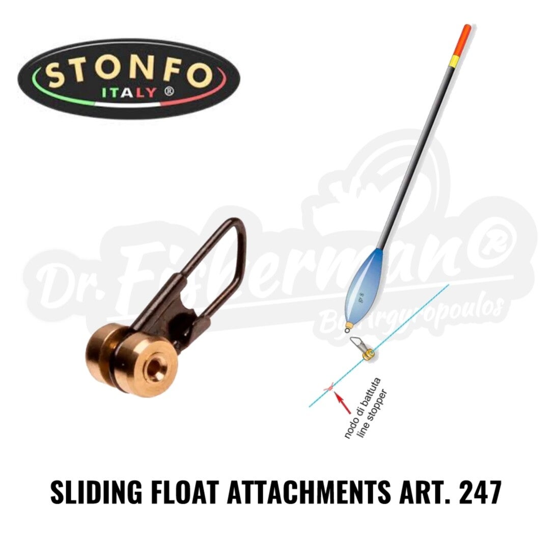 STONFO SLIDING FLOAT ATTACHMENTS ART. 257 #S
