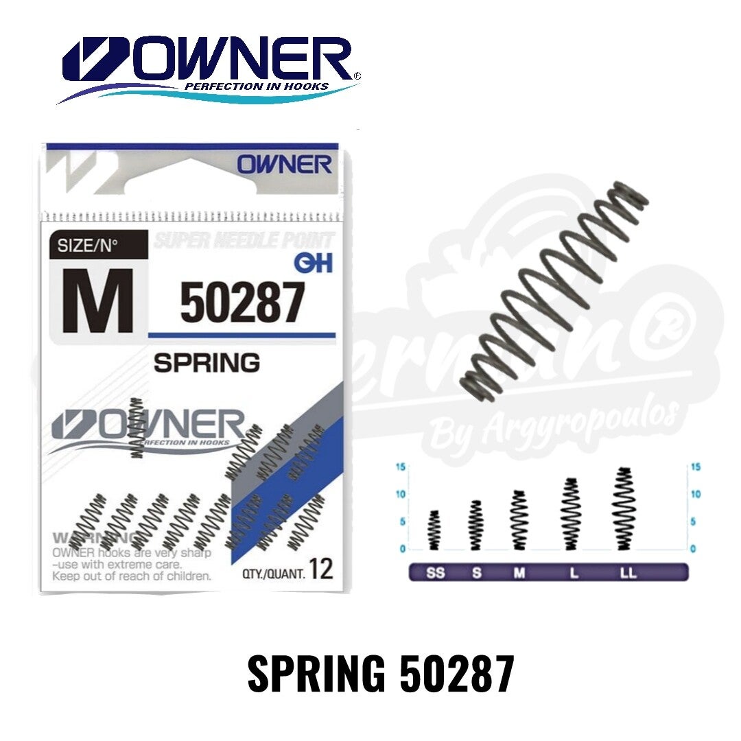 OWNER SPRING 50287