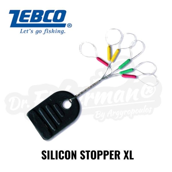 ZEBCO SILICON STOPPER 3163 XL