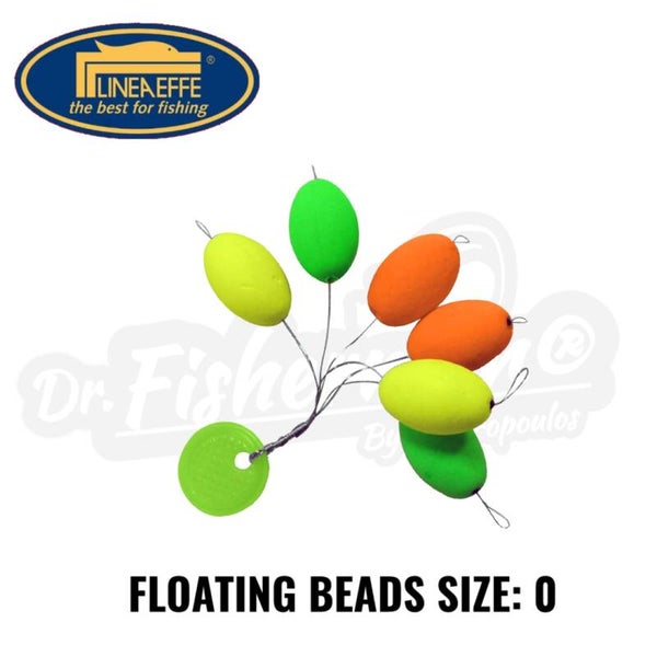 LINEAEFFE FLOATING BEADS