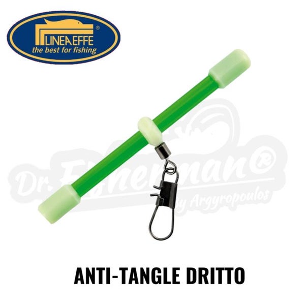 LINEAEFFE ANTI-TANGLE DRITTO