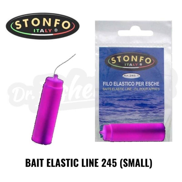 STONFO BAIT ELASTIC LINE