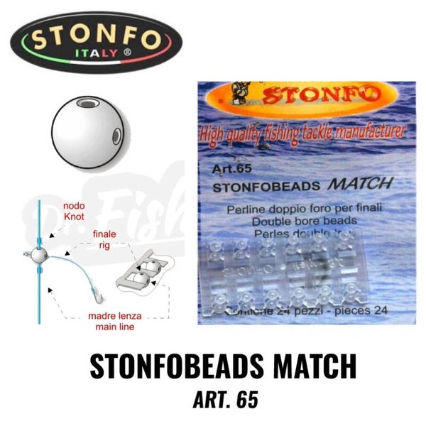 STONFO STONFOBEADS MATCH ART. 65