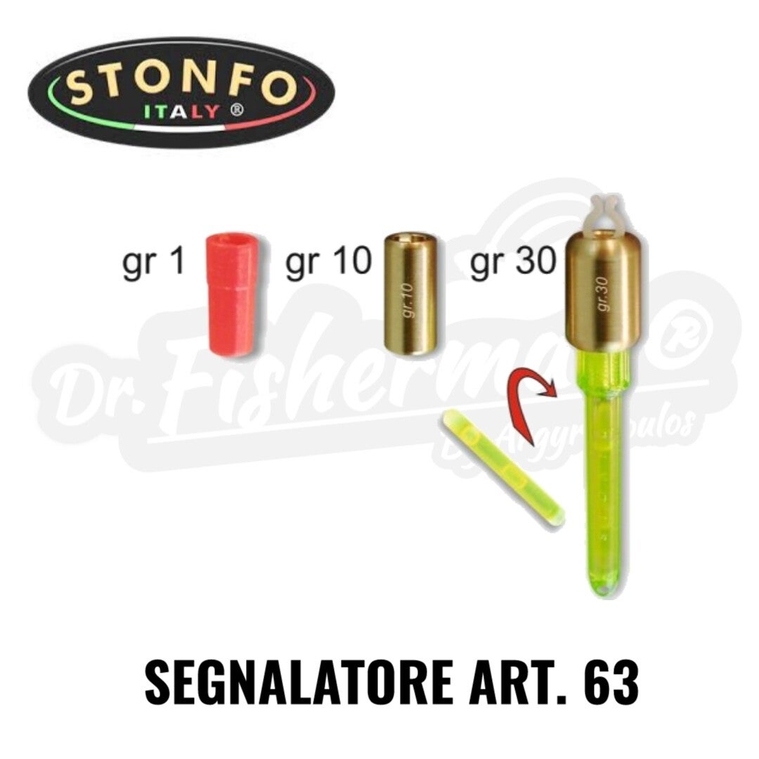 STONFO SEGNALATORE W3VM ART. 63