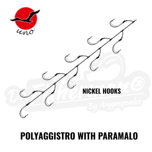 UNO POLYAGGISTRO W PARAMALO NO:1