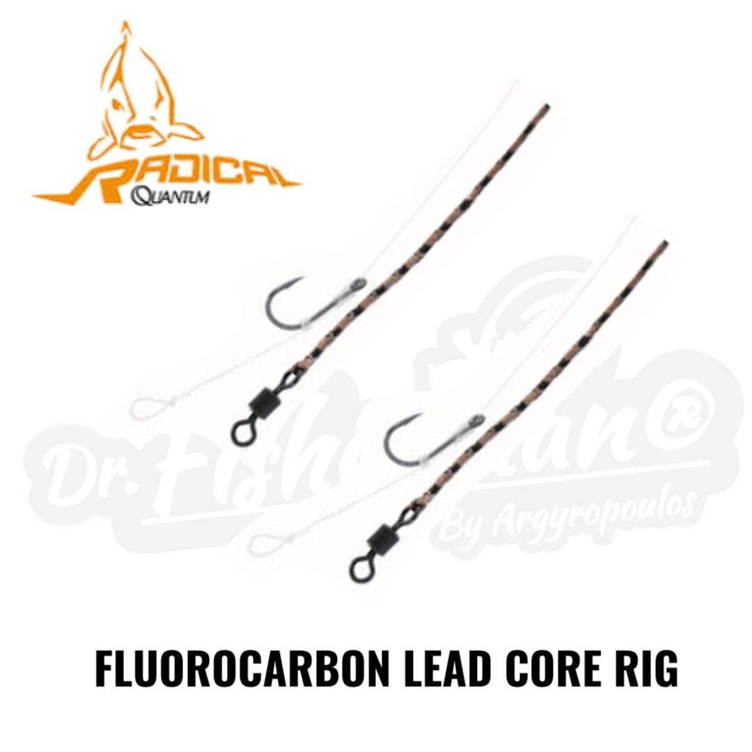 RADICAL QUANTUM FLUORO CARBON LEAD CORE RIG