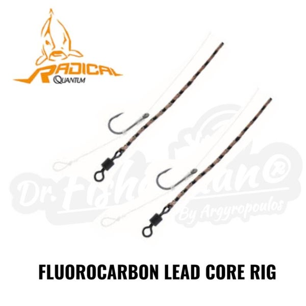 RADICAL QUANTUM FLUORO CARBON LEAD CORE RIG