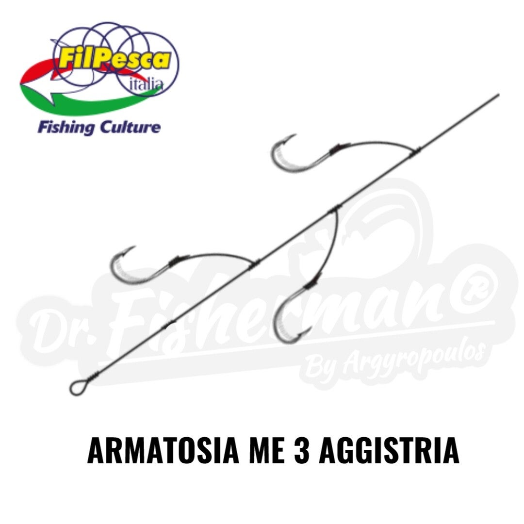 FILPESCA ARMATOSIA ME 3 AGGISTRIA NO8