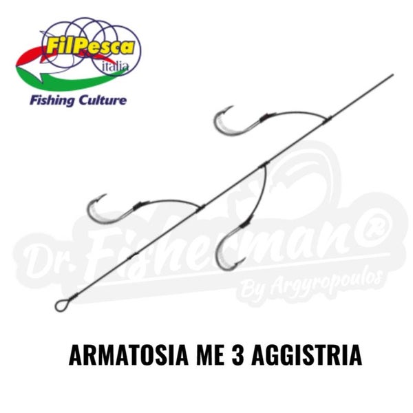 FILPESCA ARMATOSIA ME 3 AGGISTRIA NO8