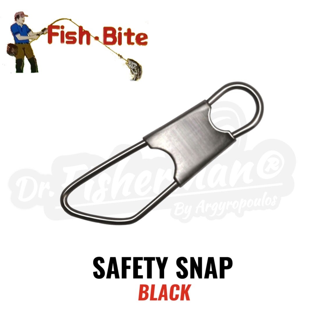 FISH-BITE SAFETY SNAP