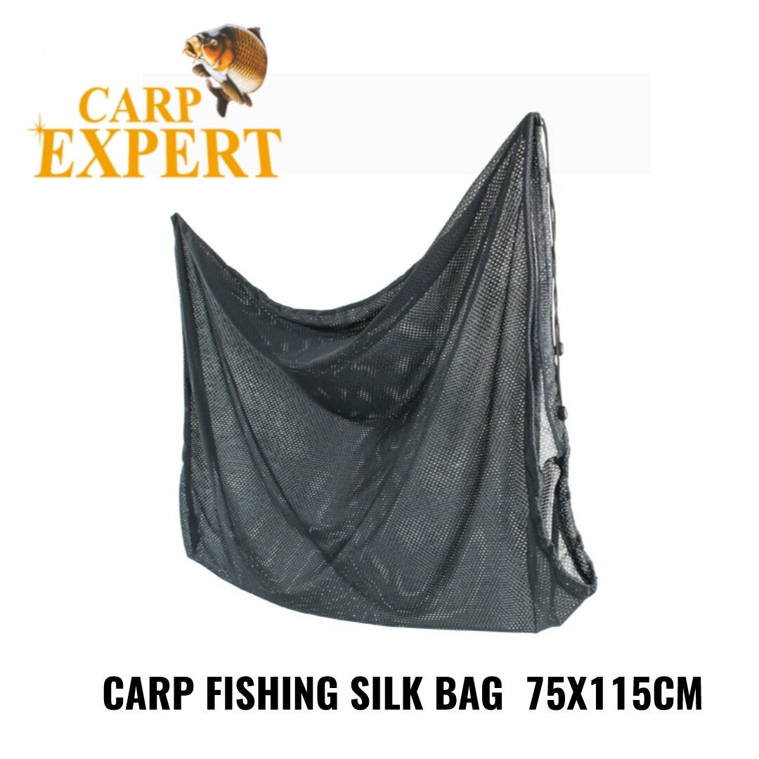 CARP EXPERT FISHING SILK SACK 75X115CM
