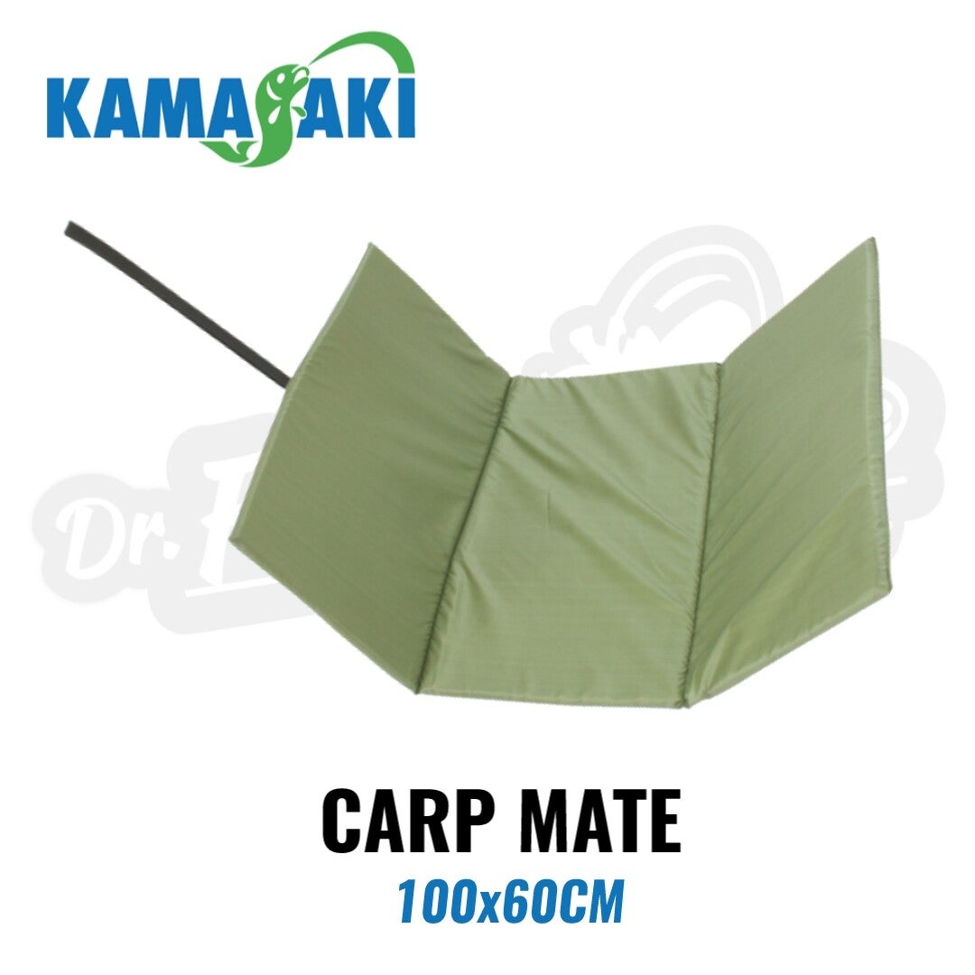 KAMASAKI CARP MATE 100x60CM