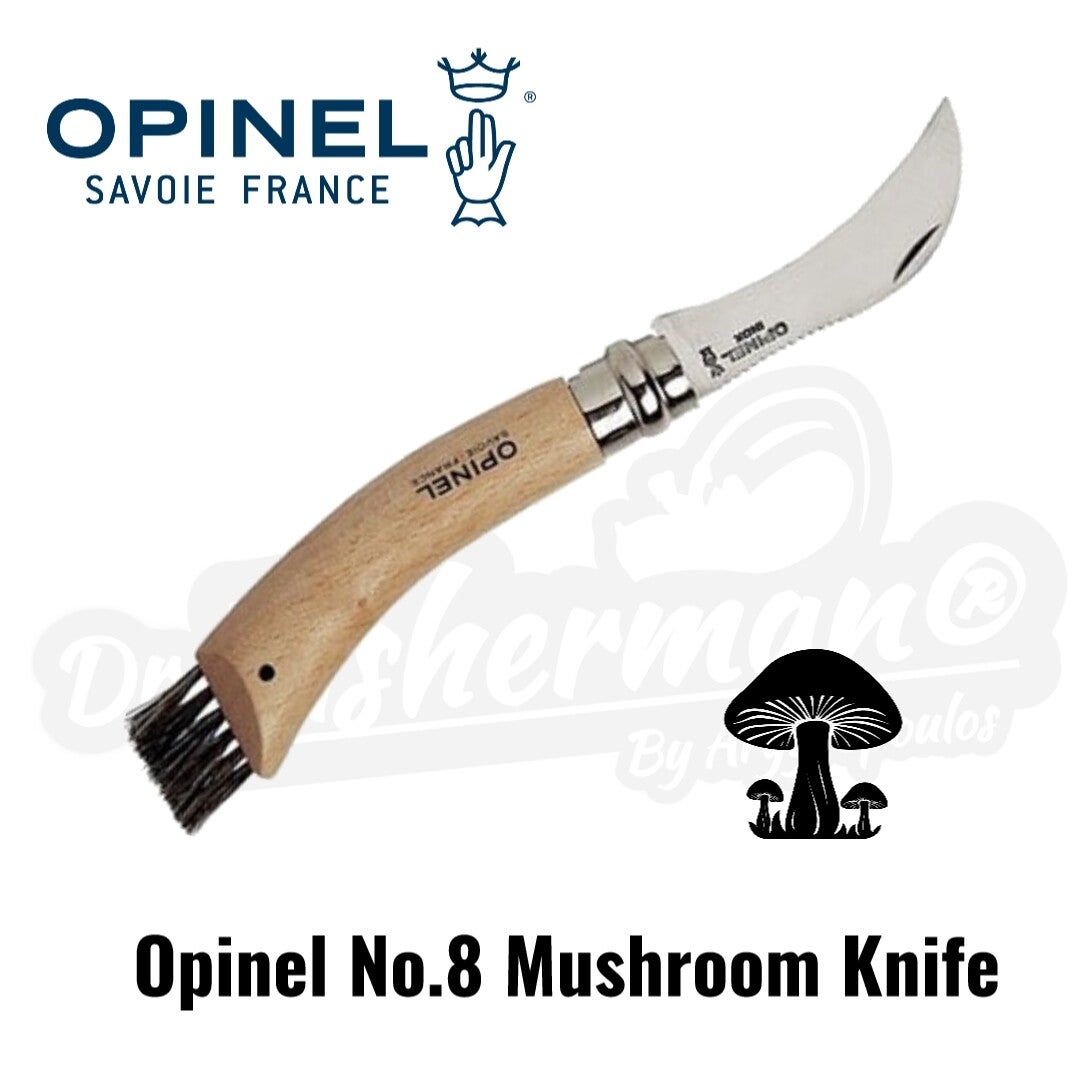 OPINEL MUSHROOM KNIFE NO:8
