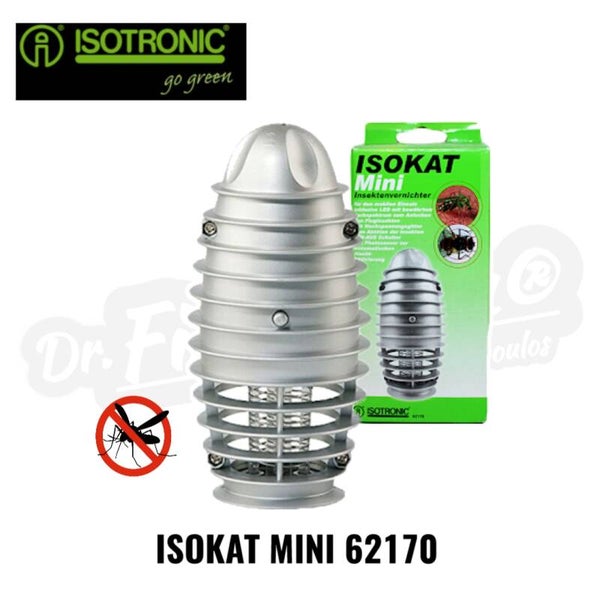 ISOTRONIC ISOKAT MINI ANTI-MUSQUITO