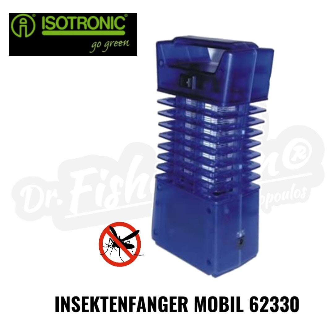 ISOTRONIC INSEKTENFANGER MOBIL