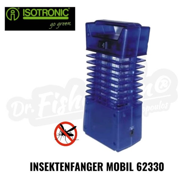 ISOTRONIC INSEKTENFANGER MOBIL