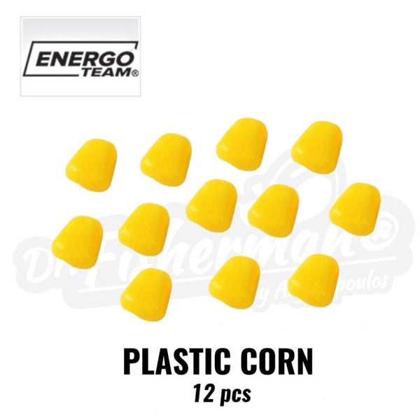 ENERGOTEAM PLASTIC CORN (12 PCS)