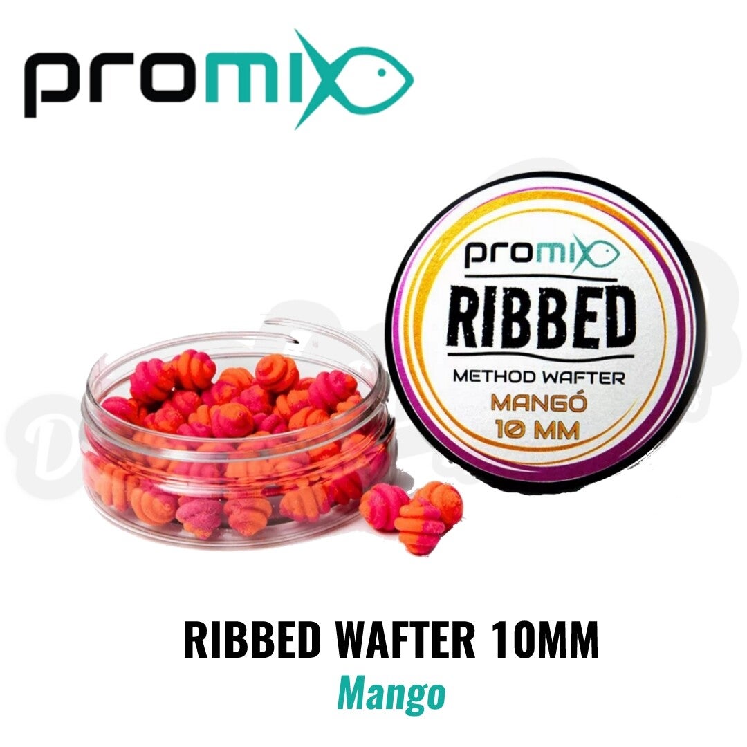 PROMIX RIBBED WAFTER 10MM MANGO