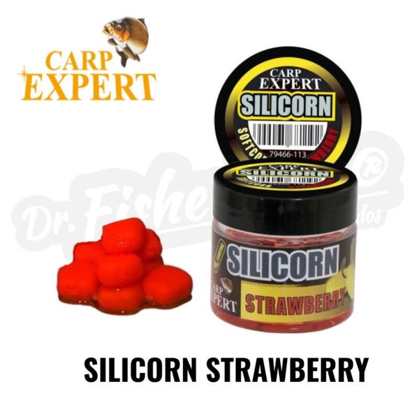 CARP EXPERT SILICORN STRAWBERRY