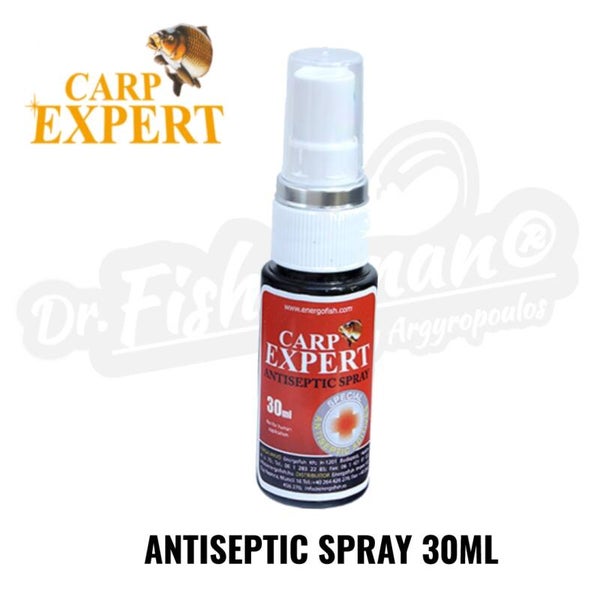 CARP EXPERT ANTISEPTIC SPRAY 30ML