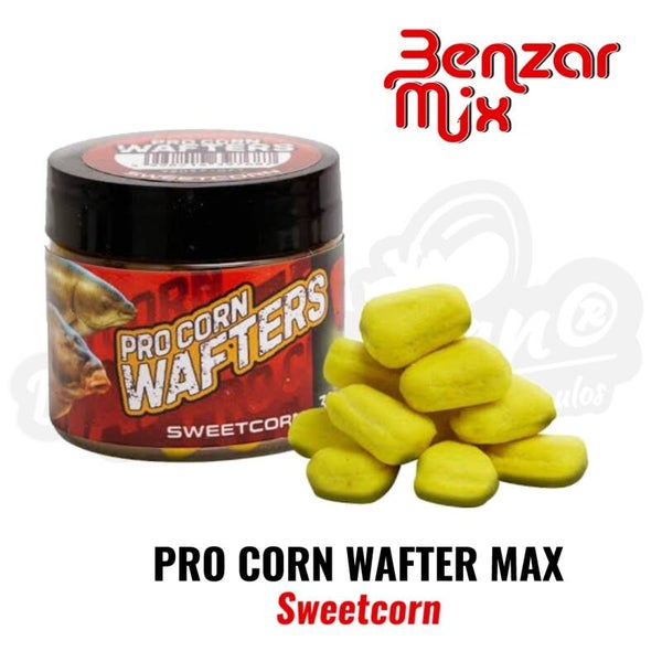 BENZAR MIX PRO CORN WAFTERS MAX SWEETCORN 60ML 14MM