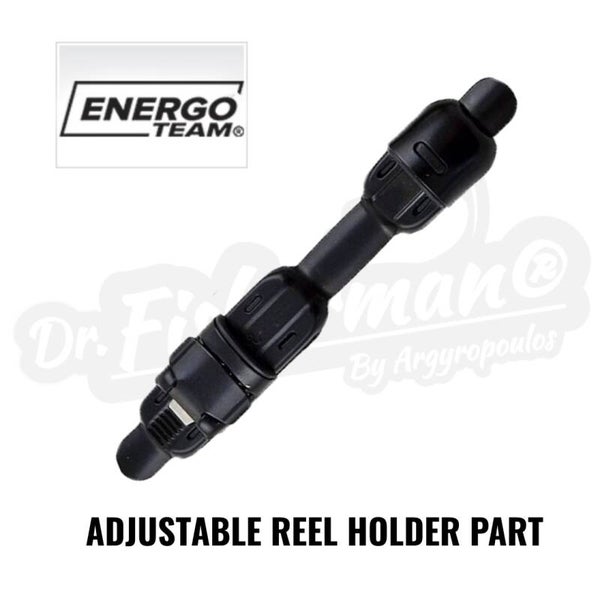ENERGOTEAM ADJUSTABLE REEL HOLDER PART