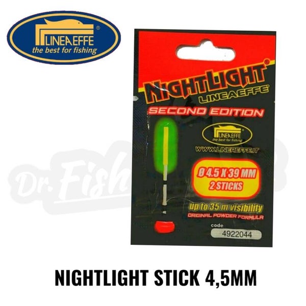LINEAEFFE NIGHTLIGHT STICK #4.5MM