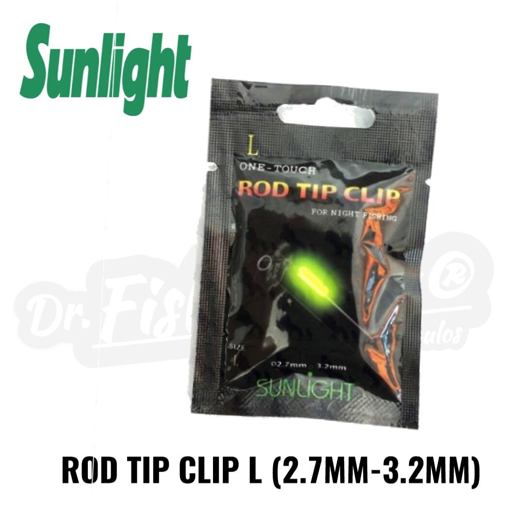 SUNLIGHT ROD TIP CLIP LARGE (2.7MM-3.2MM)