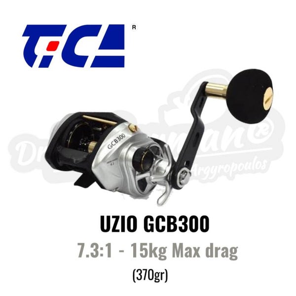 TICA UZIO REEL GCB300 (RIGHT)