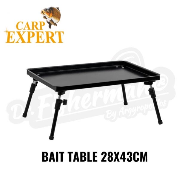 CARP EXPERT BAIT TABLE 28X43CM