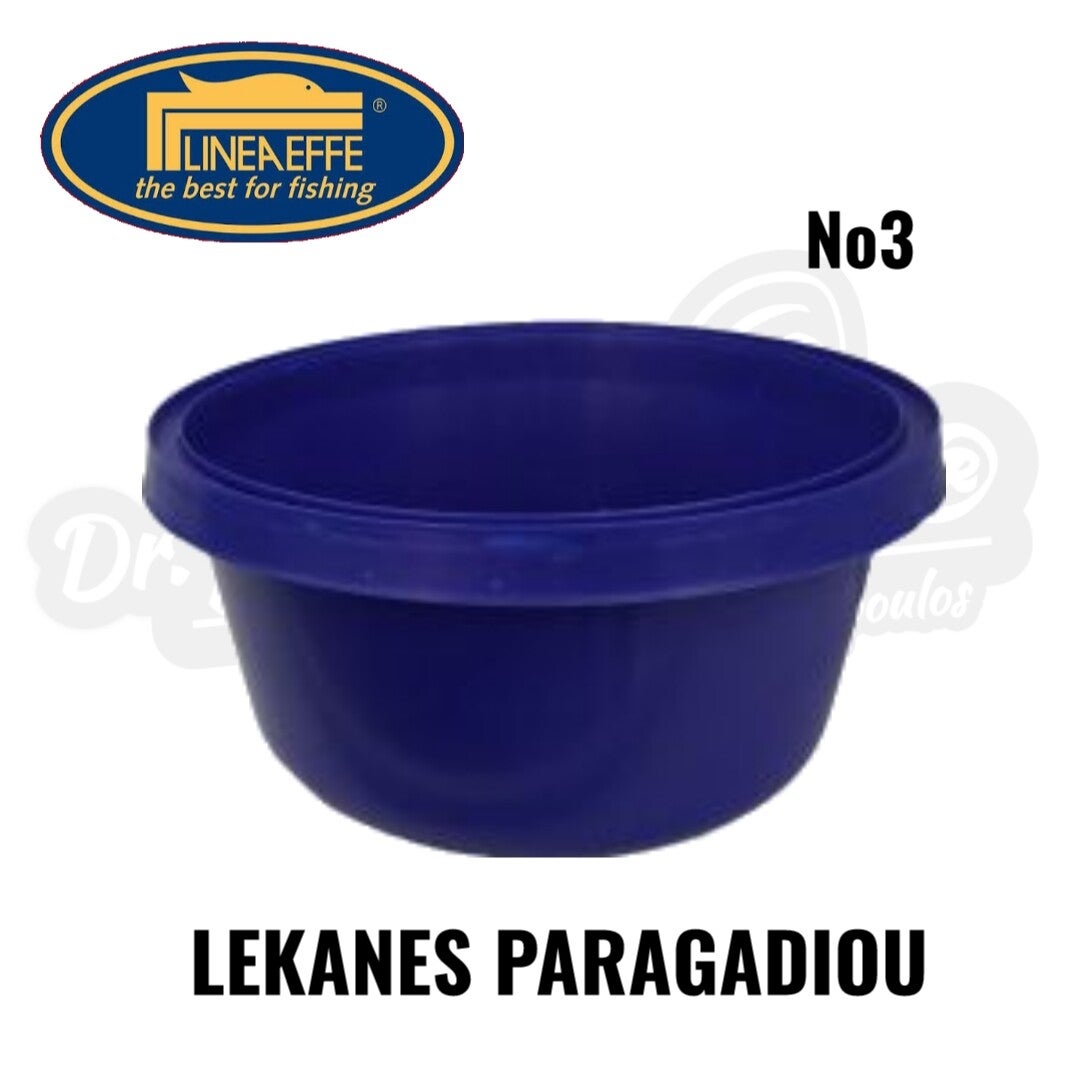 LINEAEFFE PARAGADI BUCKETS - LEKANES NO:3