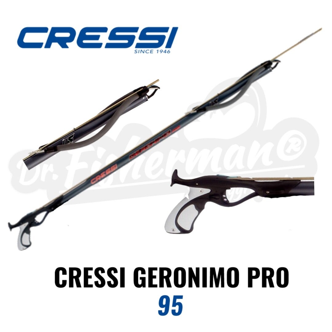 CRESSI GERONIMO PRO 95 SPEARGUN