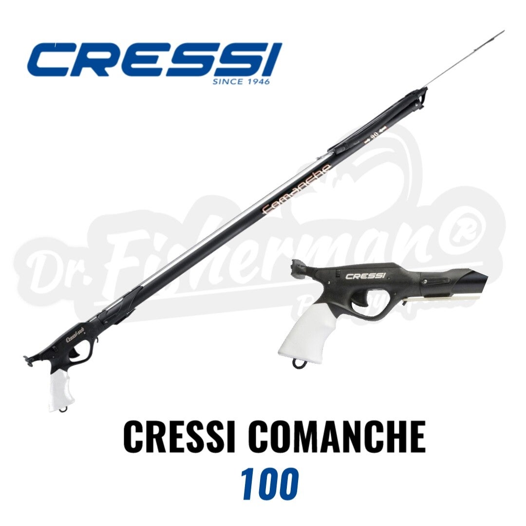 CRESSI COMANCHE 100 SPEARGUN