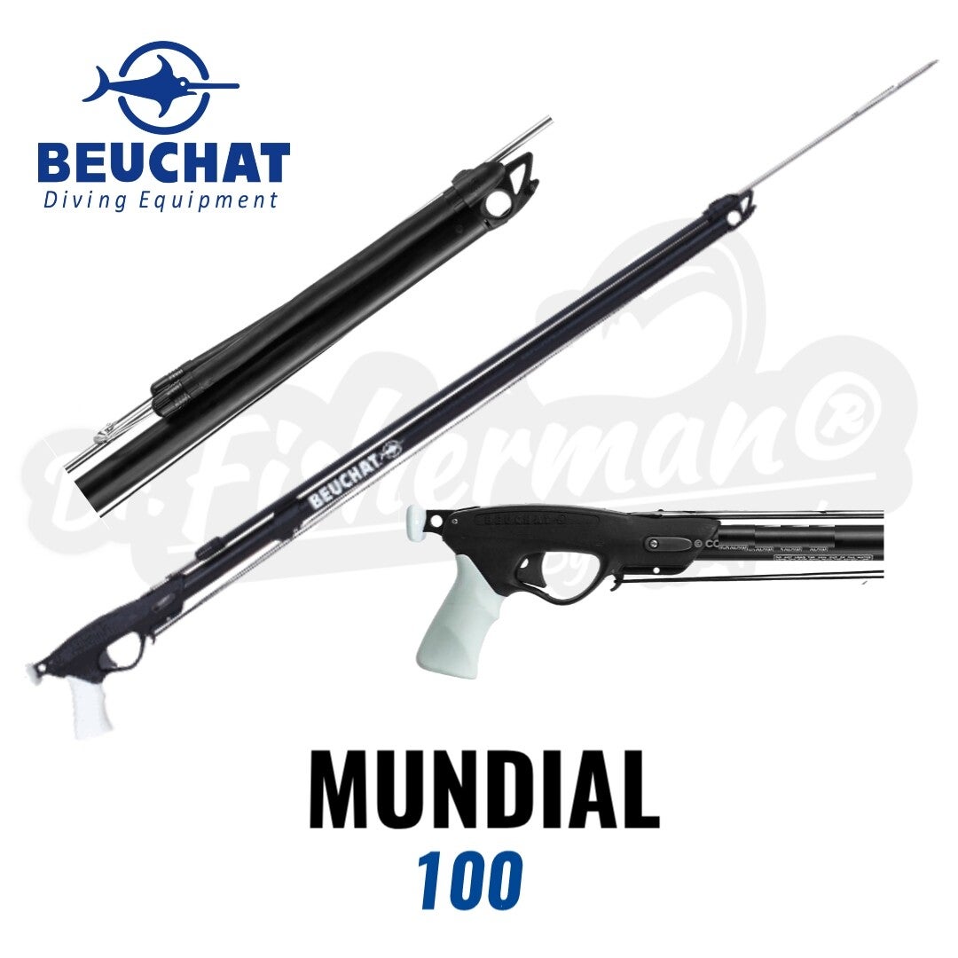 BEUCHAT MUNDIAL 100 SPEARGUN