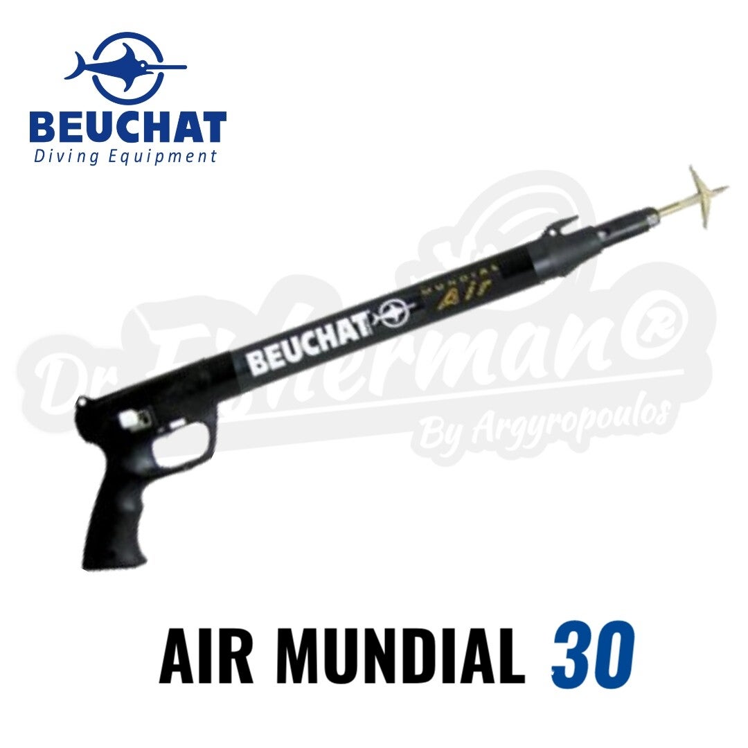 BEUCHAT AIR MUNDIAL 30 AIR SPEARGUN