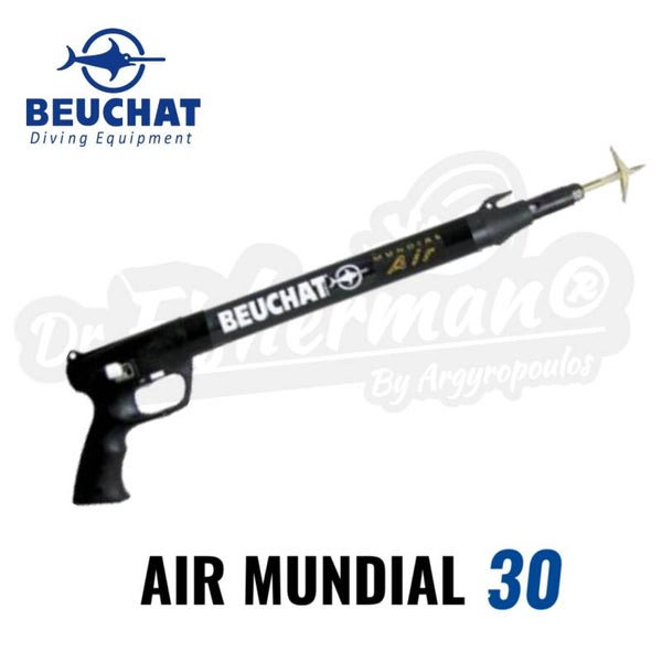BEUCHAT AIR MUNDIAL 30 AIR SPEARGUN