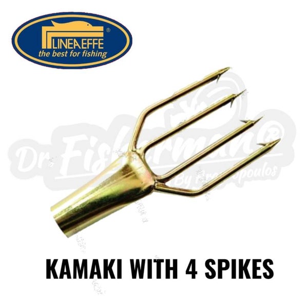 LINEAEFFE KAMAKI ME 4 SPIKES