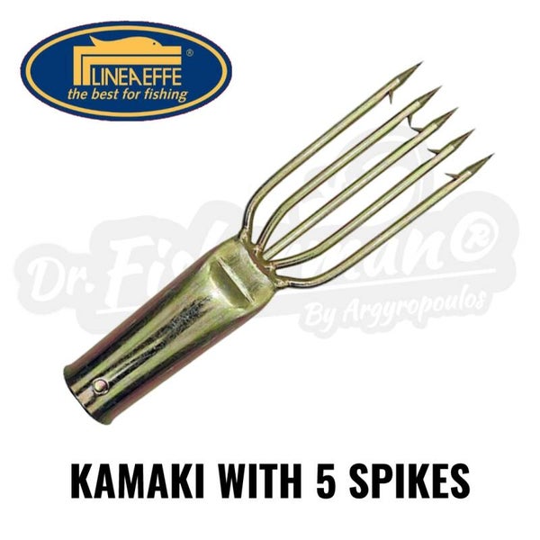 LINEAEFFE KAMAKI ME 5 SPIKES