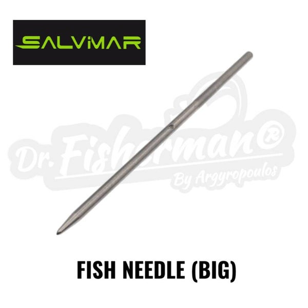 SALVIMAR FISH NEEDLE REKTIRI (BIG)
