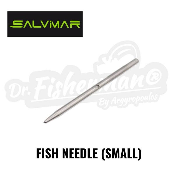 SALVIMAR FISH NEEDLE REKTIRI (SMALL)