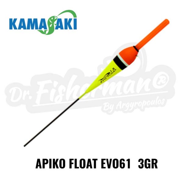KAMASAKI EVO 61 FLOAT