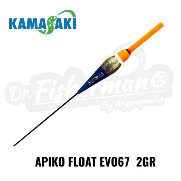 KAMASAKI EVO 67 FLOAT 2GR
