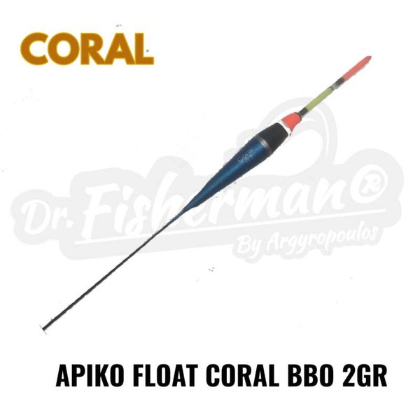 CORAL BBO FLOAT 2GR
