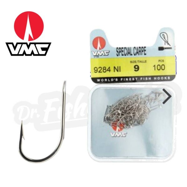 VMC HOOKS NATIONAL 9284NI 100PCS