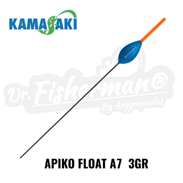KAMASAKI A7 FLOAT 3GR