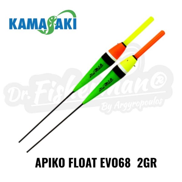 KAMASAKI EVO 68 FLOAT