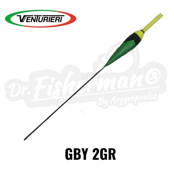 VENTURIERI GBY FLOAT 2GR